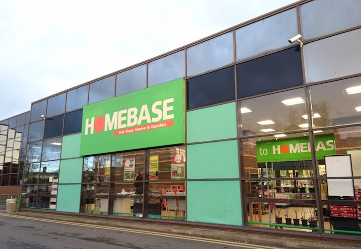 Homebase Reading clears stock as it prepares to close